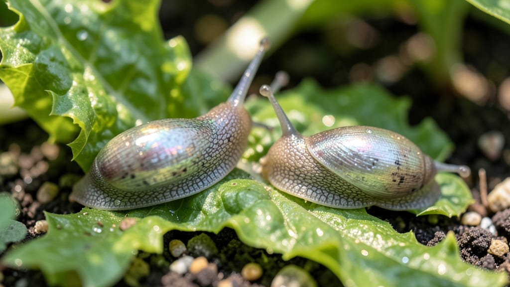 How to Control Slugs: Boiling Water Barrier That Stops Them Naturally