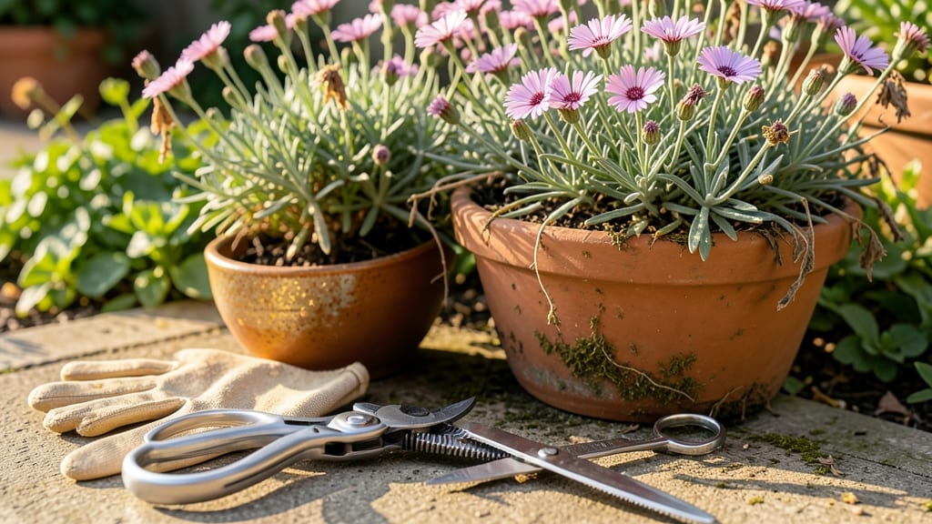 Deadheading Dianthus in Pots: Year-Round Blooms With 5-Minute Maintenance