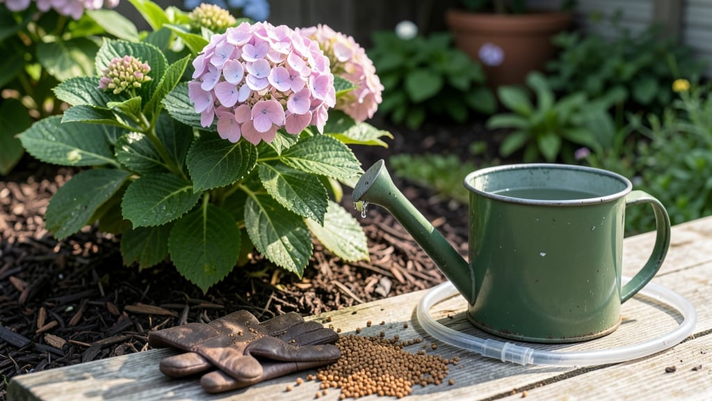 How to Make Hydrangeas Grow Faster: Prune, Feed, and Revive for Bold Blooms