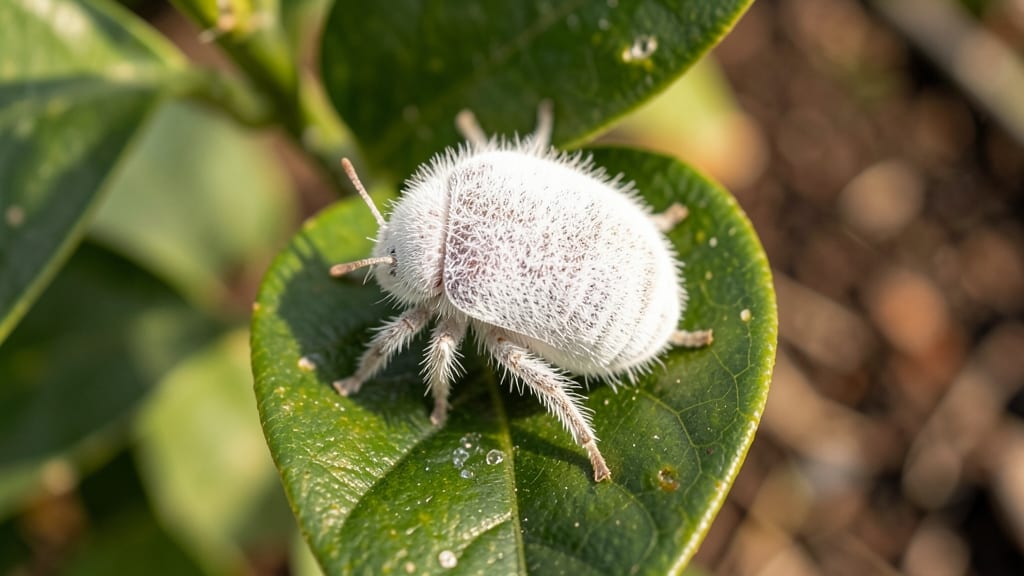 How to Get Rid of Mealybugs on My Orange Tree: Boiling Water Blast That Smothers All Life Stages