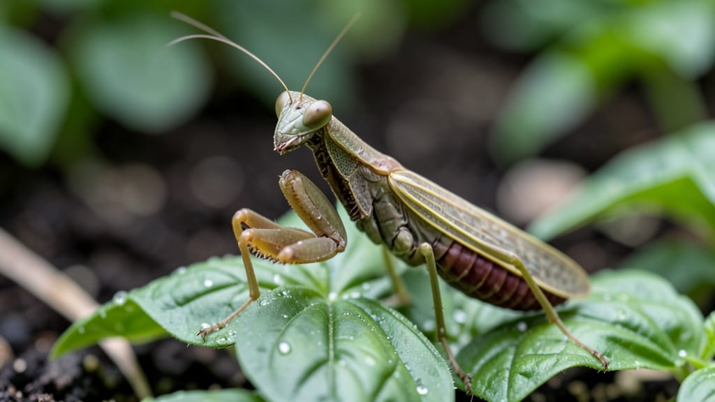 How to Keep Insects Away From Garden: Plant-Based Repellents That Work Without Chemicals
