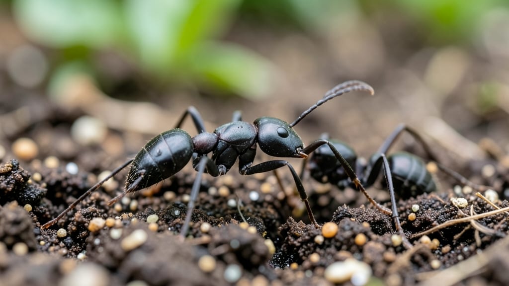 How to Get Rid of Ants in Garden Soil: Boiling Water Barrier That Smothers Colonies Naturally