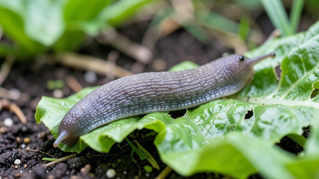 How to Get Rid of Slugs on Plants: Copper Barrier Hack That Repels Naturally