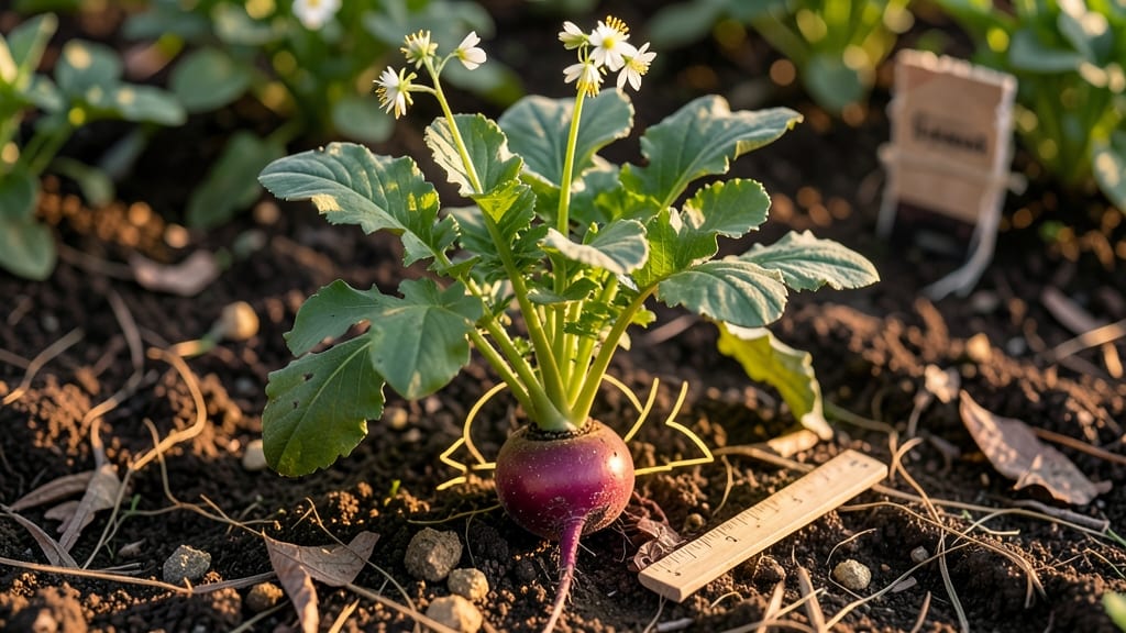 How to Grow Large Radishes: Deep Soil Secrets for Jumbo Harvests