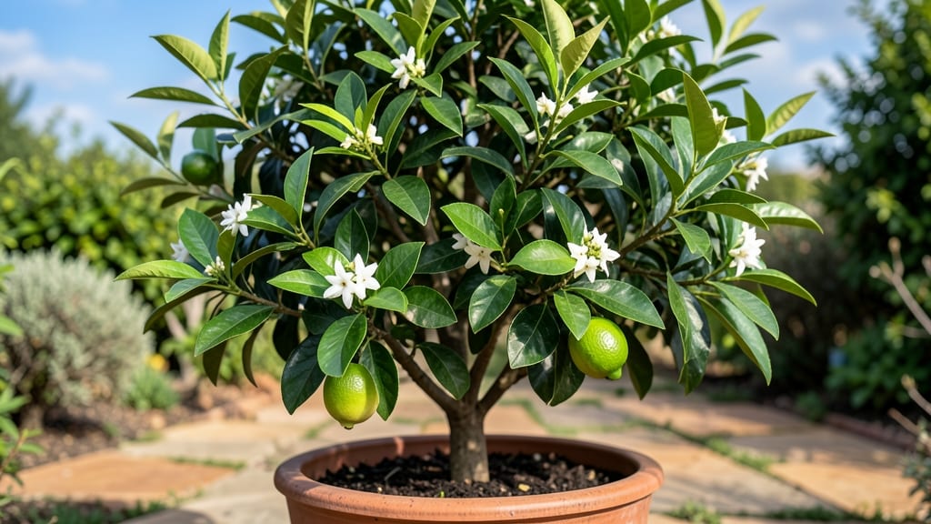 How to Grow Mexican Lime Trees: Year-Round Citrus in Containers