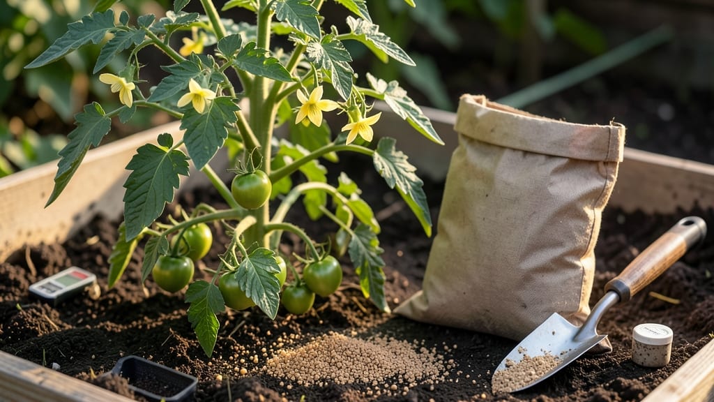 How to Add Phosphorus to Plants: Soil Boost for Stronger Roots and Fruits