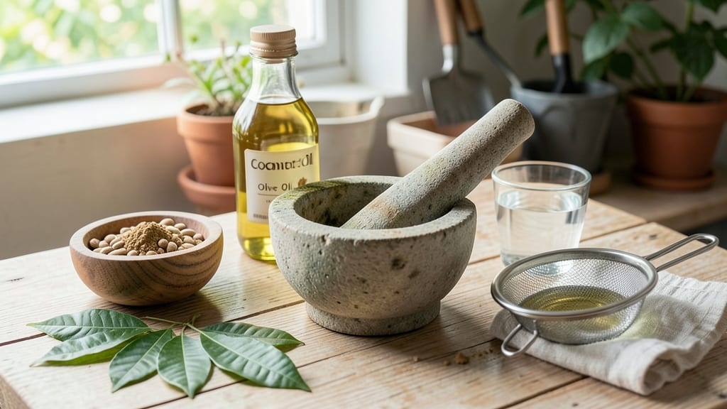 How to Make Neem Oil at Home: Pest-Free Garden Shield in 3 Simple Steps