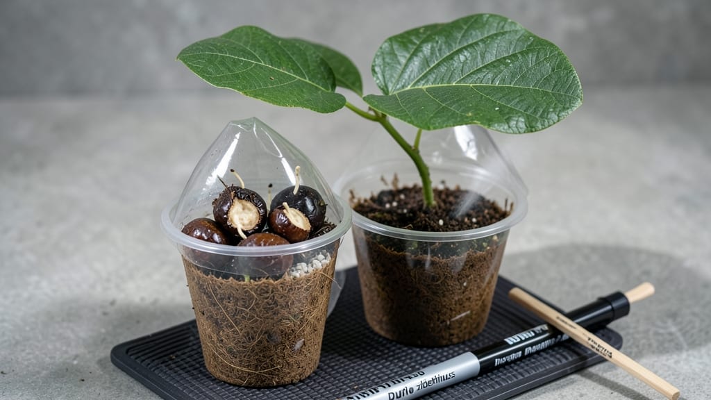 How to Germinate Durian Seeds: Speed-Soak Trick for Faster Sprouts in Days