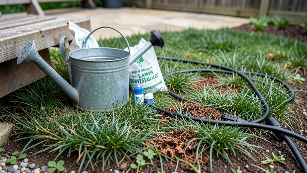 How to Fix Dog Pee Killing Grass: Urine-Neutralizing Spray for Green Lawn Revival