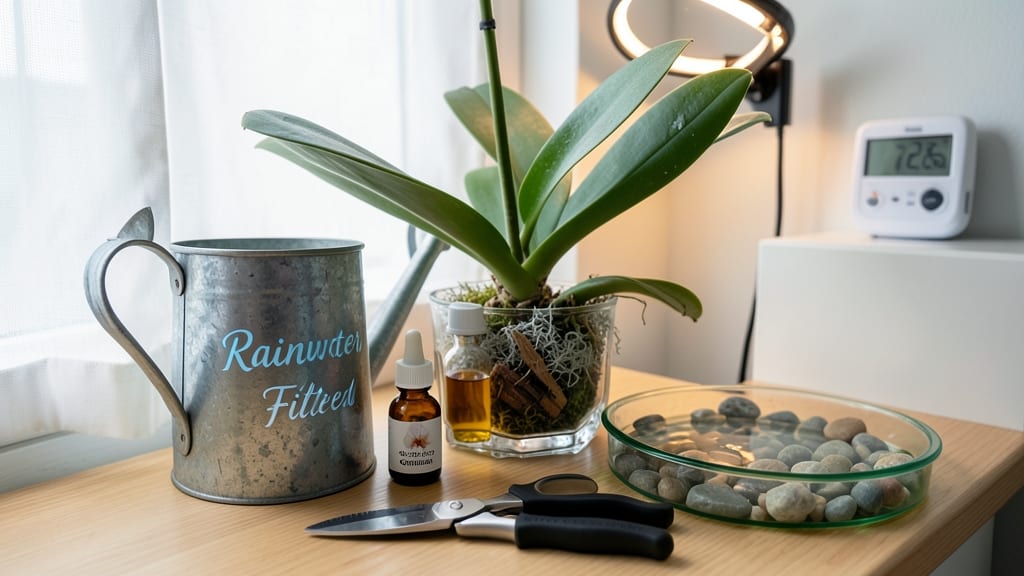 How to Care for Indoor Orchids After Flowering: Prune, Feed, and Revive for Next Season’s Blooms