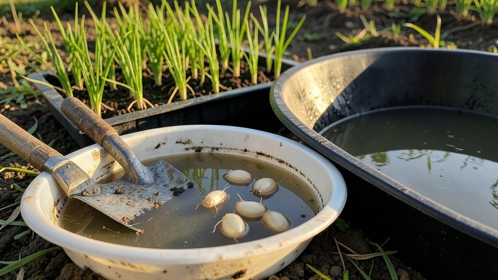 How to Grow Rice Step by Step: Waterlogged Secrets for Perfect Harvests